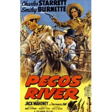 PECOS RIVER   (1951)  DK